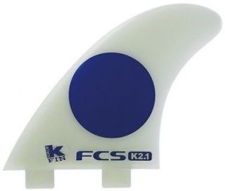 FCS KELLY SLATER K2.1 SURFBOARD 3 FIN GLASS FLEX   BRAND NEW FUTURE 