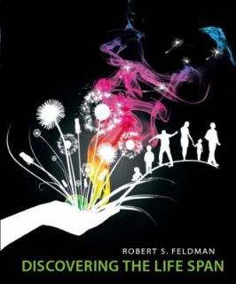 Discovering the Life Span by Robert S. Feldman 2008, Paperback