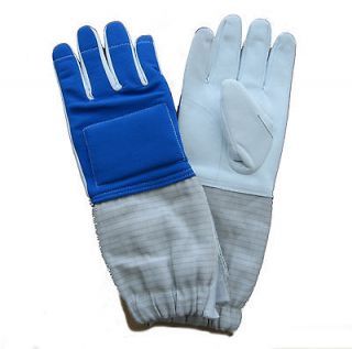 Fencing Electric Sabre Washable & Corrosion Glove Right Hand Size 9.5