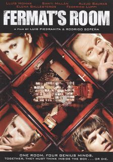 Fermats Room DVD, 2009