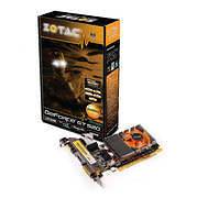 ZOTAC GeForce GT520 Synergy 1GB DDR3 VGA/DVI/HDMI Low Profile PCI E 