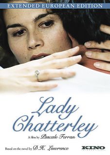 Lady Chatterley DVD, 2008, 2 Disc Set, Extended European Edition 