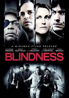Blindness DVD, 2009