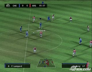 FIFA Soccer 10 Sony PlayStation 2, 2009