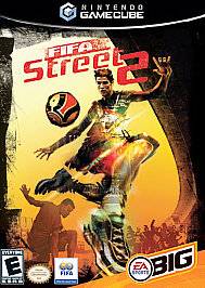 FIFA Street 2 Nintendo GameCube, 2006