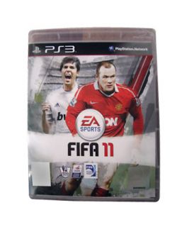 FIFA Soccer 11 Sony PlayStation 3, 2010