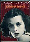 HEDY LAMARR The Films of Citadel Hollywood Star Illustrated VERY RARE 