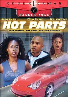 Hot Parts DVD, 2006