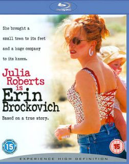 Erin Brockovich Blu ray Disc, 2008