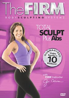 The Firm   Body Sculpting System Total Sculpt Plus Abs DVD