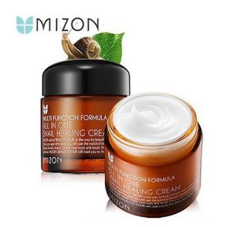 Mizon All in One Snail Repair Cream 20ml Anti Wrinkle Functional 