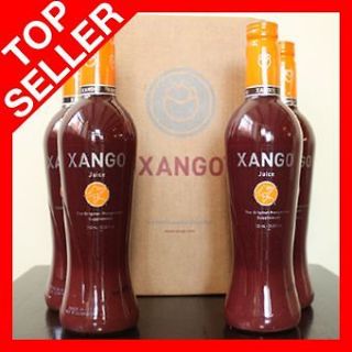 Newly listed Xango Juice (Mangosteen) 1 case (4 bottles) Fast ship