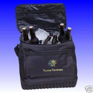 TUNA TAMER Multi Purpose Bag Cooler/Tackle/​Reel   NEW