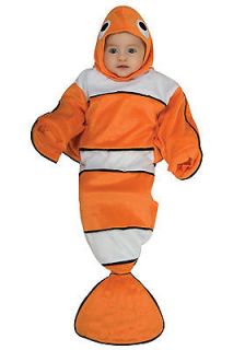 baby fish costume