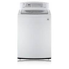 LG WT4801CW HE Top Load Washer NEW