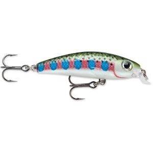 Rapala Ultra Light Minnow Fishing Lure Crankbait (You Choose Size 