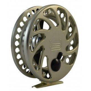 Ross Reels Flow 4.5 Centerpin Reel Champagne Gold Fishing Reel Made 