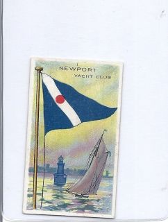 T59 Recruit, Flags of all Nations, Newport Yacht Club