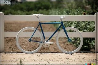 State Bicycle Co.   Fixed Gear Bike   TSUNAMI FIXIE   