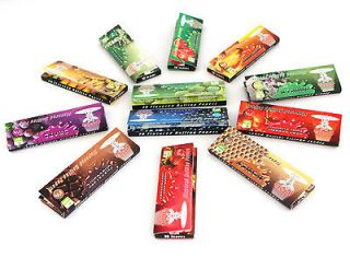 flavored rolling papers in Papers