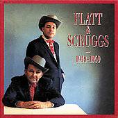 1948 1959 by Flatt Scruggs CD, Feb 1991, 4 Discs, Bear Family