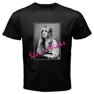 Stevie Nicks Fleetwood New T Shirt Size S to 2XL