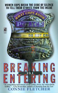 Breaking and Entering by Connie Fletcher 1997, Paperback