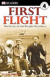 First Flight Vol. 4 The Story of the Wright Brothers by Caryn Jenner 