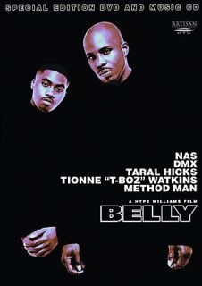 Belly DVD, 2004