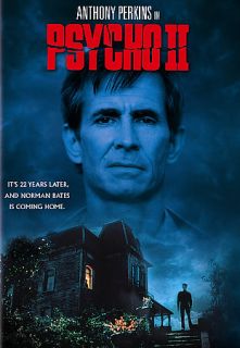 Psycho 2 DVD, 2005