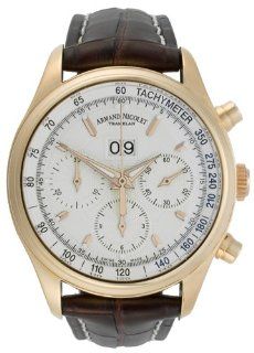 Armand Nicolet MO2 Mens Chronograph Watch 7148A AG P914MR2: Watches 