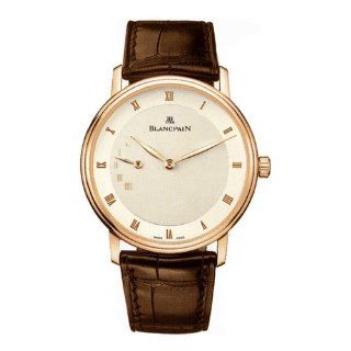   Villeret Ultra Slim Power Reserve Automatic Watch Watches 