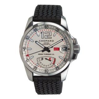 Chopard Mens 168457 3002 Mille Miglia Power Reserve Watch: Watches 
