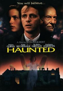 Haunted DVD, 2001
