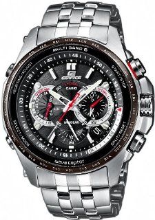 Casio Edifice Digital Watch for Him Multiband 6 & Solar Watches 