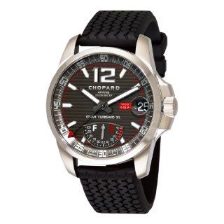   Mille Miglia GT XL Grey Power Reserve Dial Watch Watches 