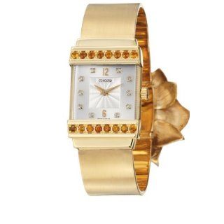 Concord Crystale Womens Quartz Watch 0309935: Watches: 
