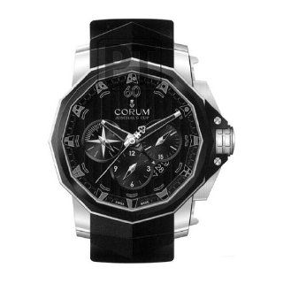 Corum Admirals Cup Chronograph 48 Mens Automatic Watch 753.935.06.0371 