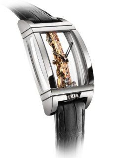 Corum Golden Bridge Titanium Watch 113.705.04/0001 0000 Watches 