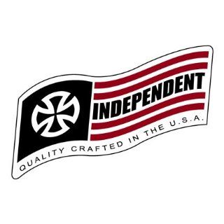 INDEPENDENT Quality Crafted Patch 5 Inch Sports 