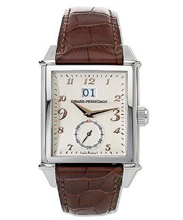 Girard Perregaux Mens 25805 11 822 BAEA Vintage Watch: Watches 