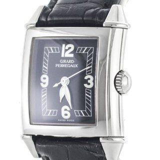 Girard Perregaux Vintage 1945 GP2591011 BLK Quartz Ladies Watch 