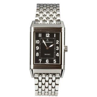 Jaeger leCoultre Mens 2798170 Reverso Grande Taille Watch Watches 