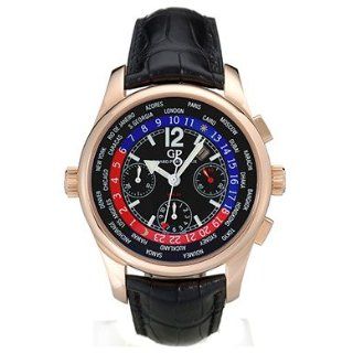 Girard Perregaux ww.tc Worldwide Time Control Mens Watch Automatic 