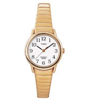 Timex Ladies Indiglo Watch Exp Band: Health & Personal 