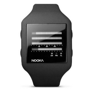 Nooka   Zub Zenh 20 Black: Watches: 