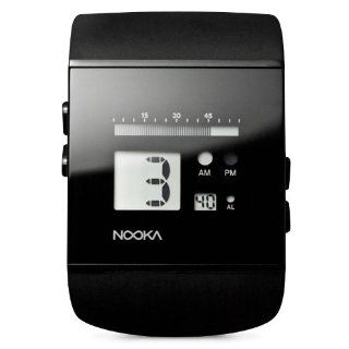 Nooka   Zub 40 Zoo   BK 40 Black: Watches: 