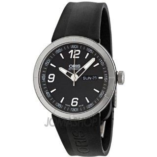 Oris TT1 Automatic Mens Watch 73576514163RS: Watches: 