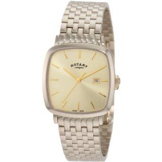 Rotary Mens GB72402/03 70000 Range Classic Bracelet Watch Watches 