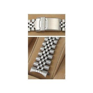   Watch Band 22mm and Genuine Seiko Spring Bars Watches 